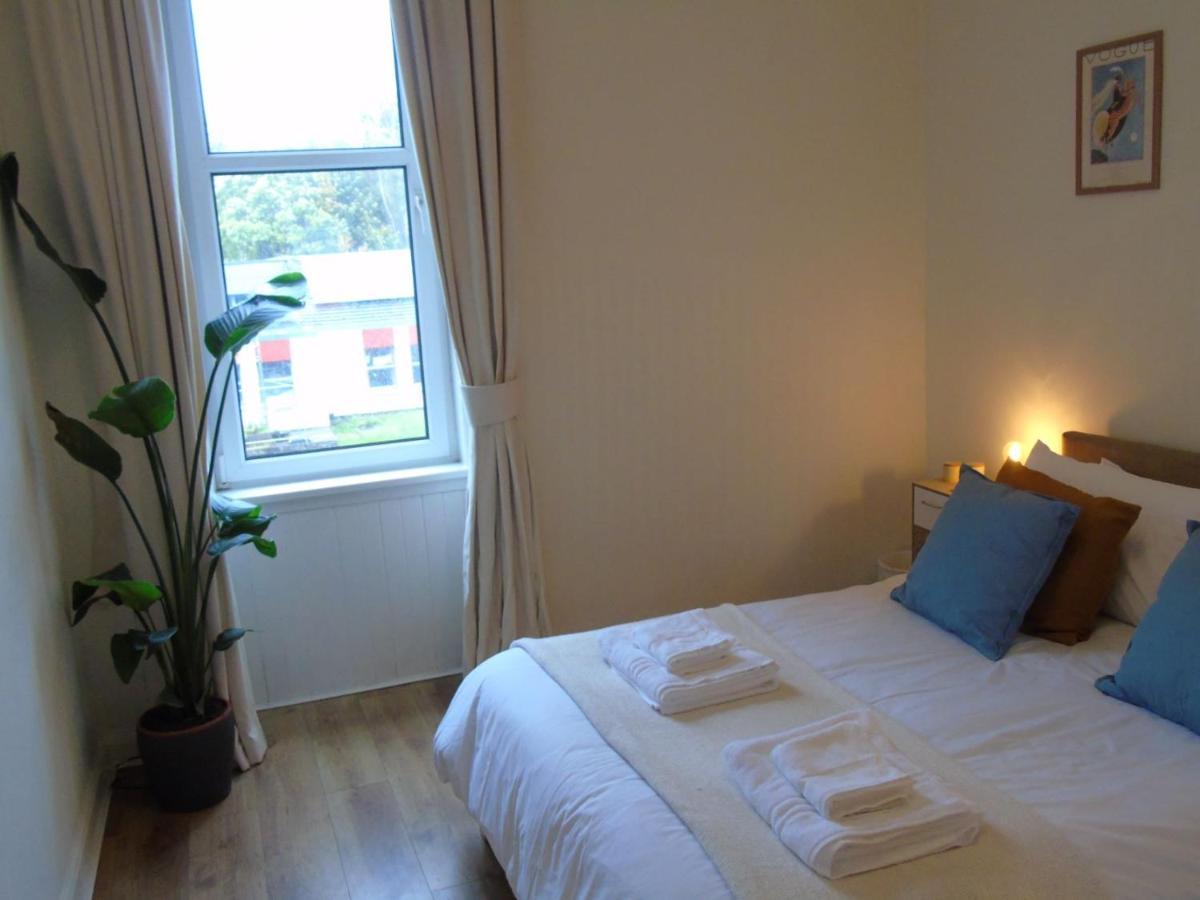 Snug - Tearlag Apartment Helensburgh Luaran gambar