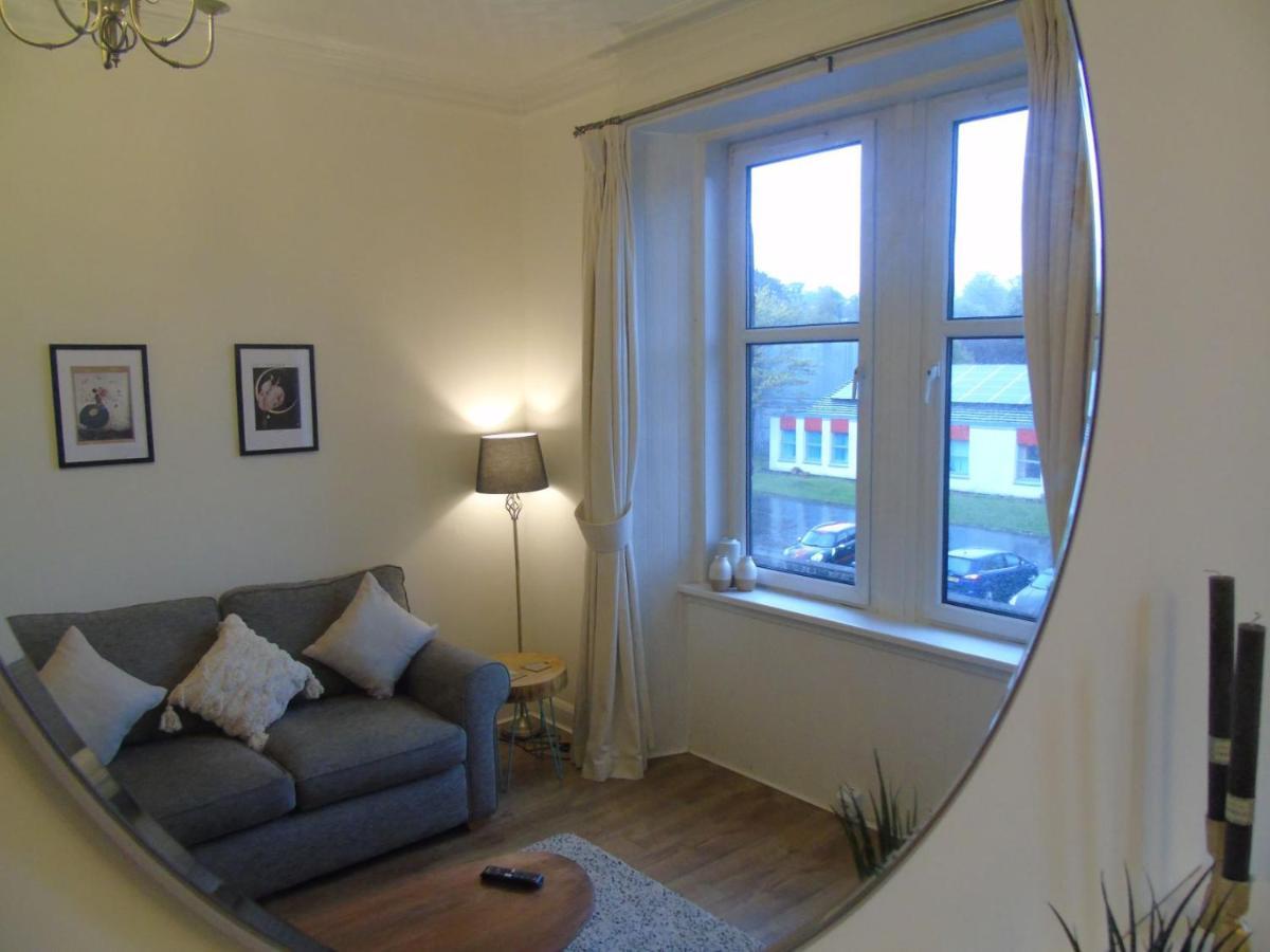 Snug - Tearlag Apartment Helensburgh Luaran gambar