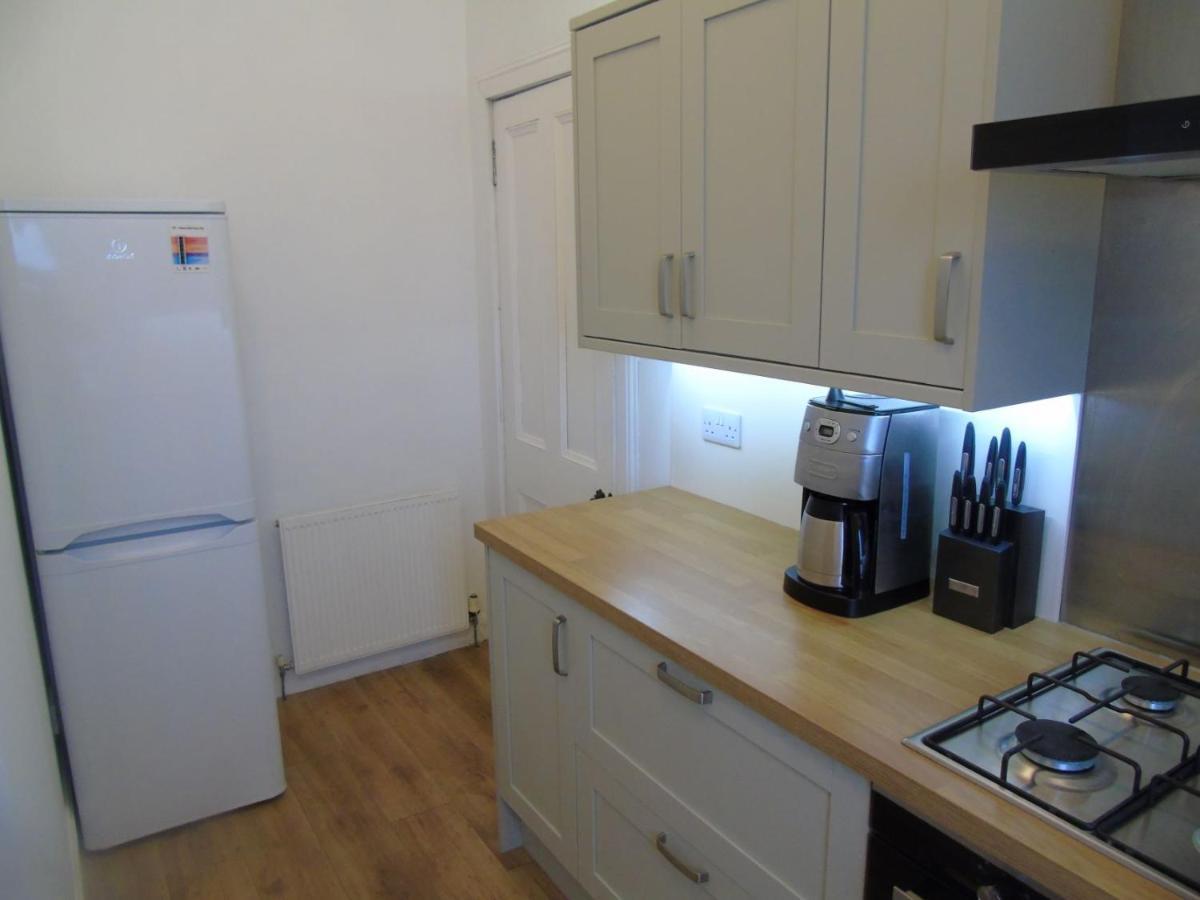 Snug - Tearlag Apartment Helensburgh Luaran gambar