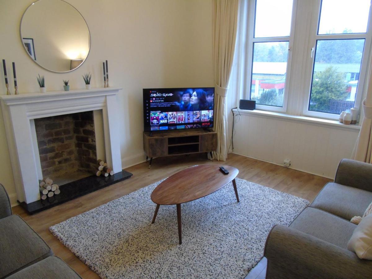 Snug - Tearlag Apartment Helensburgh Luaran gambar